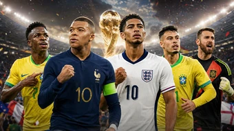 7 cầu thủ đã 'bịt miệng' anti-fan tại World Cup 2026