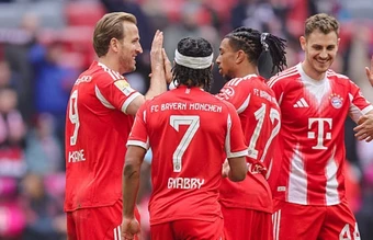 Al Hilal tiếp cận Harry Kane