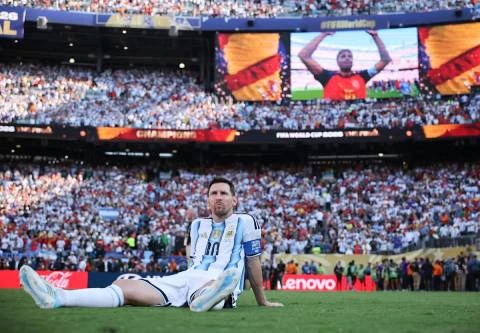 Argentina, bản sắc & chuyện mầu cờ sắc áo Argentina, bản sắc & chuyện mầu cờ sắc áo
