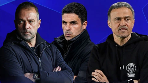 Arsenal, Barca, PSG: CLB nào có hàng tiền vệ mạnh nhất? Arsenal, Barca, PSG: CLB nào có hàng tiền vệ mạnh nhất?