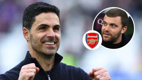 Arsenal gấp rút mua thêm một trung vệ Arsenal gấp rút mua thêm một trung vệ