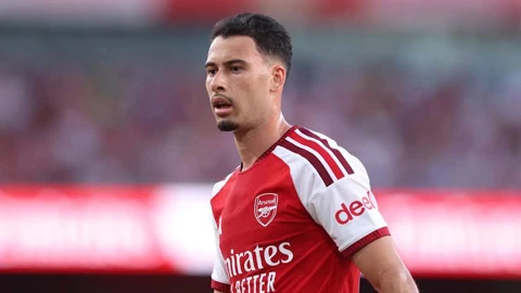Arsenal nhận đề nghị béo bở cho Martinelli Arsenal nhận đề nghị béo bở cho Martinelli