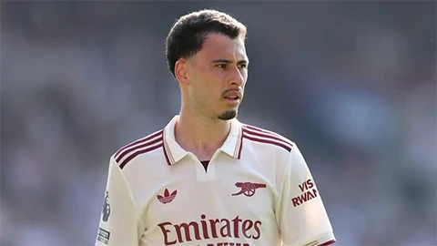 Arsenal nhận đề nghị béo bở cho Martinelli Arsenal nhận đề nghị béo bở cho Martinelli