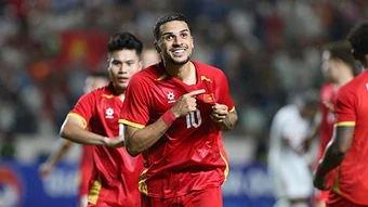 Bảng xếp hạng AFF Cup 2026 mới nhất