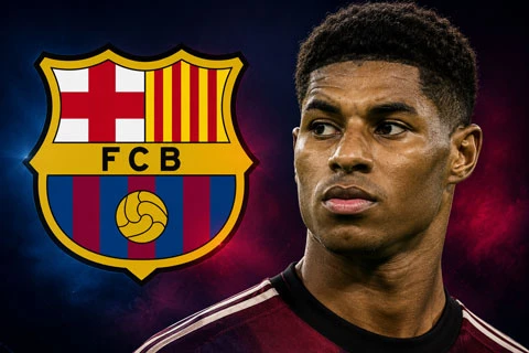 Barca nên dứt hẳn với Alvarez và chọn 'tái hợp' Rashford?