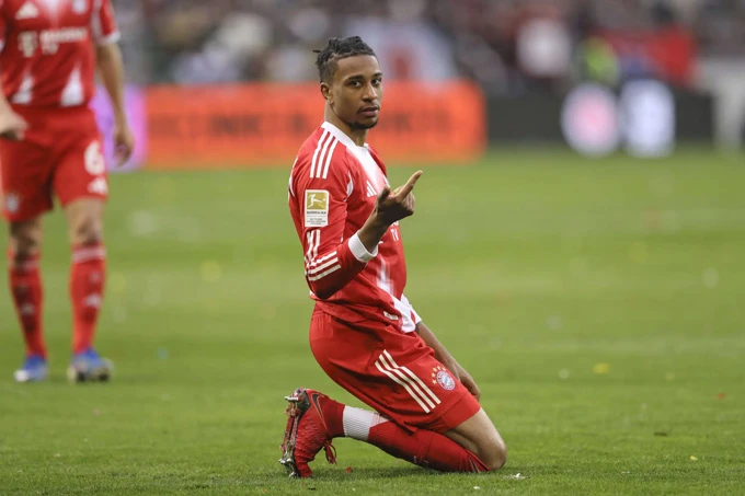 Bayern cho Real Madrid câu trả lời về Olise Bayern cho Real Madrid câu trả lời về Olise