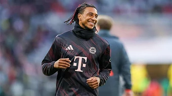 Bayern cho Real Madrid câu trả lời về Olise