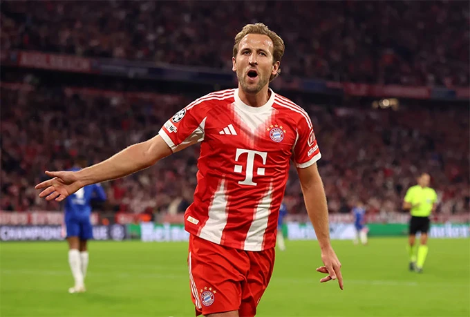 Bayern chuẩn bị tăng lương 'khủng' cho Harry Kane Bayern chuẩn bị tăng lương 'khủng' cho Harry Kane