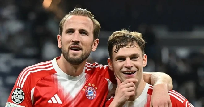 Bayern lập kỷ lục 160 bàn ngày vô địch Bundesliga Bayern lập kỷ lục 160 bàn ngày vô địch Bundesliga