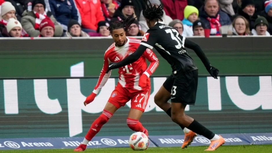 Bayern lập loạt kỷ lục ở Bundesliga Bayern lập loạt kỷ lục ở Bundesliga