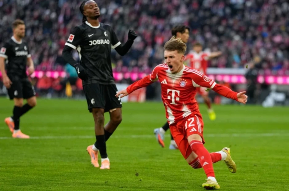 Bayern lập loạt kỷ lục ở Bundesliga Bayern lập loạt kỷ lục ở Bundesliga