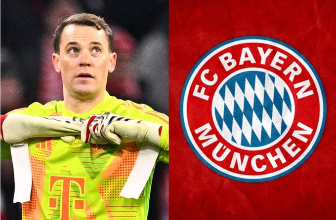 Bayern Munich cân nhắc gia hạn thêm 1 năm với Manuel Neuer Bayern Munich cân nhắc gia hạn thêm 1 năm với Manuel Neuer