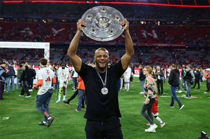 Bayern Munich: Chức vô địch Bundesliga nhờ ‘DNA Premier League’