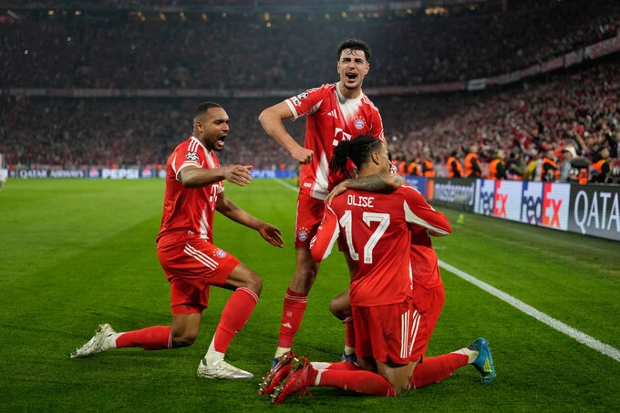 Bayern Munich: Chức vô địch Bundesliga nhờ ‘DNA Premier League’