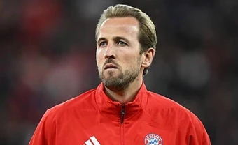 Bayern Munich lên kế hoạch gia hạn với Harry Kane
