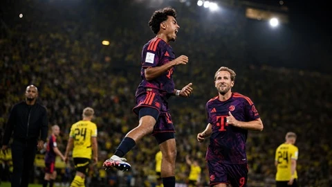 Bayern tính gây sốc ở vị trí số 10 Bayern tính gây sốc ở vị trí số 10