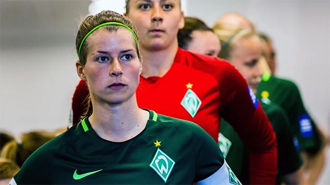 Bóng hồng Marie-Louise Eta trên cương vị HLV trưởng Union Berlin là ai? Bóng hồng Marie-Louise Eta trên cương vị HLV trưởng Union Berlin là ai?