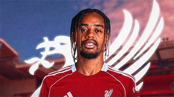 Bradley Barcola đạt thỏa thuận cá nhân với Liverpool