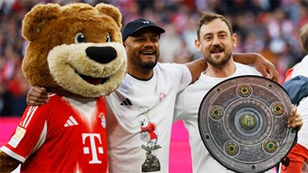 Bundesliga đã dọn sẵn đường để hạ bệ Bayern