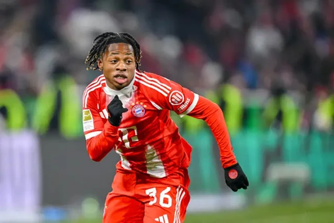 Cái kết khi 'nhờn nhả' với Kompany tại Bayern Cái kết khi 'nhờn nhả' với Kompany tại Bayern