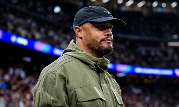 Cái kết khi 'nhờn nhả' với Kompany tại Bayern Cái kết khi 'nhờn nhả' với Kompany tại Bayern