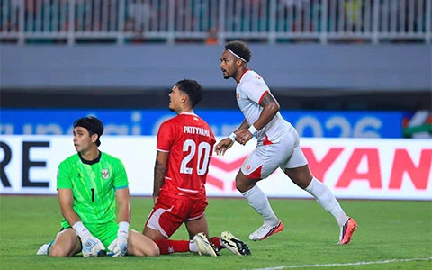 CĐV Đông Nam Á chê Indonesia tơi tả, ca ngợi hết lời ĐT Việt Nam CĐV Đông Nam Á chê Indonesia tơi tả, ca ngợi hết lời ĐT Việt Nam