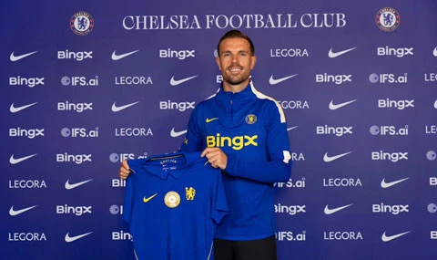Chelsea đón Jordan Henderson, chuẩn bị chia tay Trevoh Chalobah Chelsea đón Jordan Henderson, chuẩn bị chia tay Trevoh Chalobah