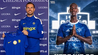 Chelsea đón Jordan Henderson, chuẩn bị chia tay Trevoh Chalobah
