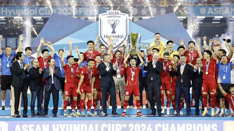 Chủ tịch LĐBĐ châu Á gửi thư chúc mừng ĐT Việt Nam Chủ tịch LĐBĐ châu Á gửi thư chúc mừng ĐT Việt Nam