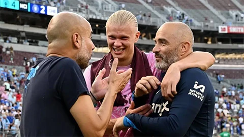 Cơ hội nào cho Enzo Maresca tại Man City? Cơ hội nào cho Enzo Maresca tại Man City?