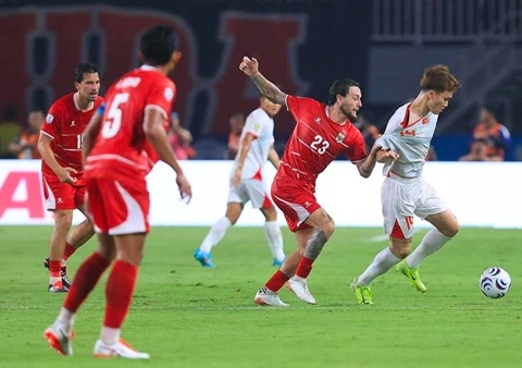 Cục diện bảng A: Việt Nam có 99% cơ hội vào bán kết AFF Cup 2026 Cục diện bảng A: Việt Nam có 99% cơ hội vào bán kết AFF Cup 2026