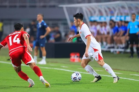 Cục diện bảng A: Việt Nam có 99% cơ hội vào bán kết AFF Cup 2026 Cục diện bảng A: Việt Nam có 99% cơ hội vào bán kết AFF Cup 2026