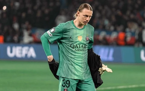 Cuộc chiến mới ở PSG Cuộc chiến mới ở PSG