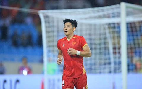 Danh sách ghi bàn ở AFF Cup 2026 mới nhất: Đình Bắc dẫn đầu Danh sách ghi bàn ở AFF Cup 2026 mới nhất: Đình Bắc dẫn đầu