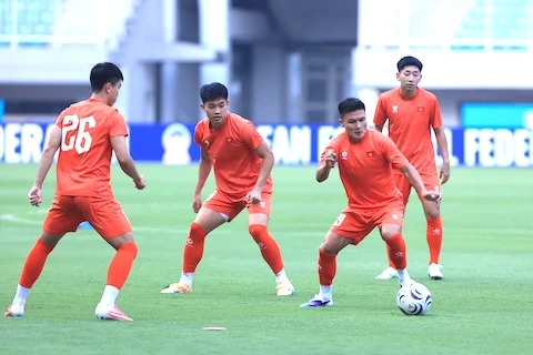 Đình Bắc có đá chính ở trận gặp Indonesia? Đình Bắc có đá chính ở trận gặp Indonesia?