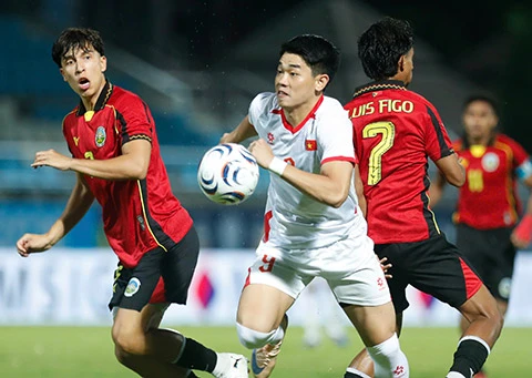 ĐT Việt Nam phải vượt qua Thái Lan nếu muốn đấu Indonesia tại chung kết FIFA ASEAN Cup ĐT Việt Nam phải vượt qua Thái Lan nếu muốn đấu Indonesia tại chung kết FIFA ASEAN Cup