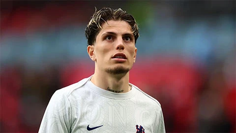 Garnacho rời Chelsea, gia nhập Aston Villa theo dạng mượn Garnacho rời Chelsea, gia nhập Aston Villa theo dạng mượn