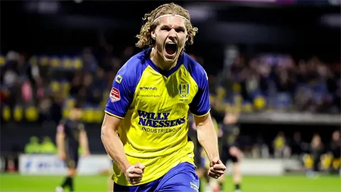 'Haaland 2.0' và vụ chuyển nhượng kỳ lạ ở Bundesliga