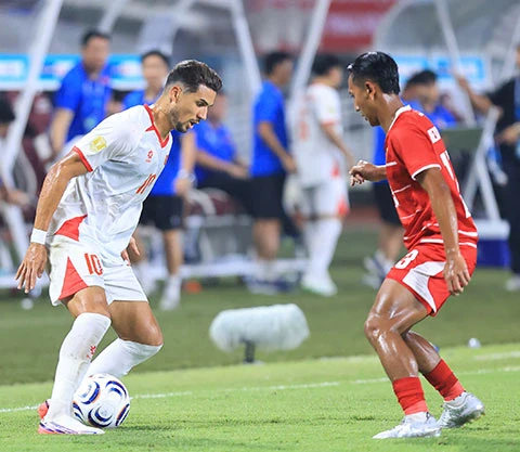 Hai thống kê đưa ĐT Việt Nam dẫn đầu AFF Cup 2026 Hai thống kê đưa ĐT Việt Nam dẫn đầu AFF Cup 2026