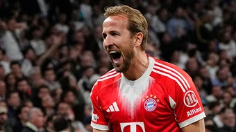 Harry Kane có thể đá tới năm 40 tuổi như Cristiano Ronaldo?