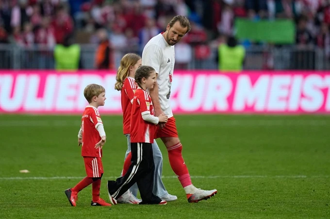 Harry Kane không quan tâm tới siêu kỷ lục tại Premier League Harry Kane không quan tâm tới siêu kỷ lục tại Premier League