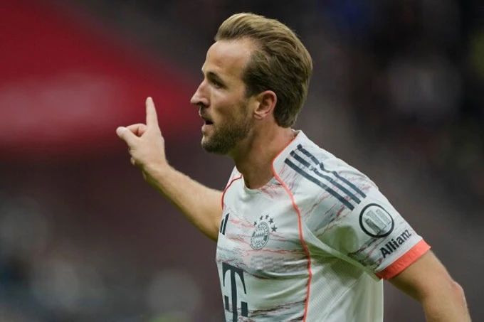 'Harry Kane là cỗ máy hoàn hảo của bóng đá thế giới'