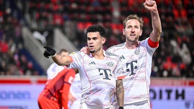 'Harry Kane là cỗ máy hoàn hảo của bóng đá thế giới'