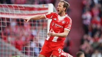 Harry Kane là cỗ máy săn bàn hoàn hảo nhất lịch sử Bayern Munich