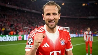 Harry Kane thực sự là 'con quái vật'