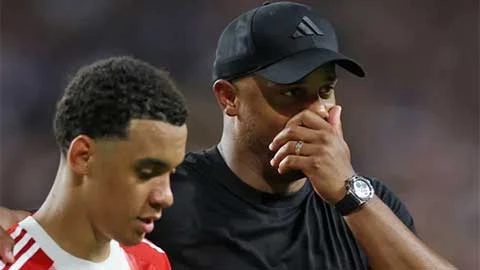 Ibra, HLV Klopp và nhiều sao bóng đá cùng nói một điều sau 2 lần Musiala đổ gục Ibra, HLV Klopp và nhiều sao bóng đá cùng nói một điều sau 2 lần Musiala đổ gục