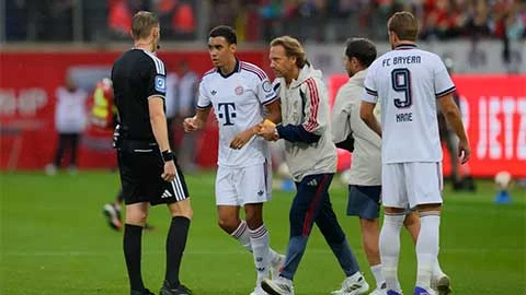 Ibra, HLV Klopp và nhiều sao bóng đá cùng nói một điều sau 2 lần Musiala đổ gục Ibra, HLV Klopp và nhiều sao bóng đá cùng nói một điều sau 2 lần Musiala đổ gục