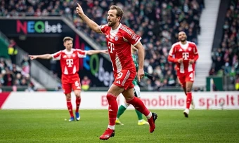 Kane ghi bàn nhiều hơn 3 đội Bundesliga