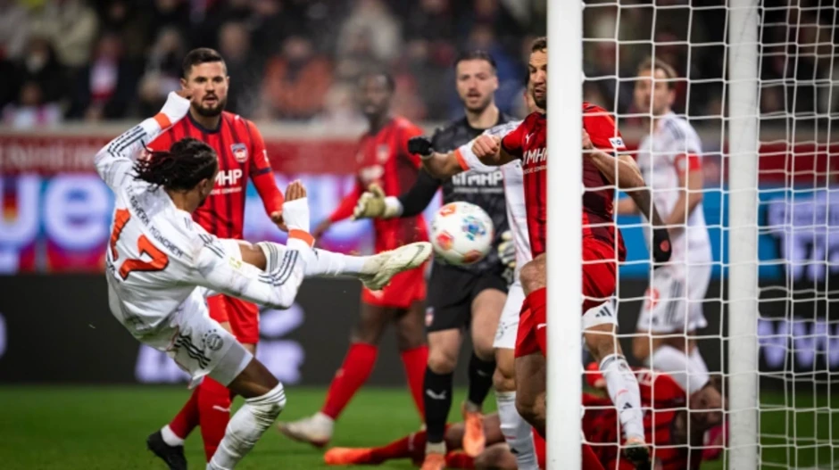 Kane phá kỷ lục của Arjen Robben tại Bayern Kane phá kỷ lục của Arjen Robben tại Bayern