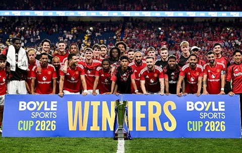 Kết quả MU 1-1 Leeds (5-4 pen): Quỷ đỏ thắng trận Kết quả MU 1-1 Leeds (5-4 pen): Quỷ đỏ thắng trận